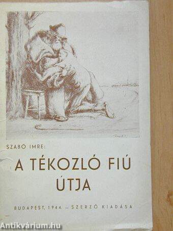 A tékozló fiú útja