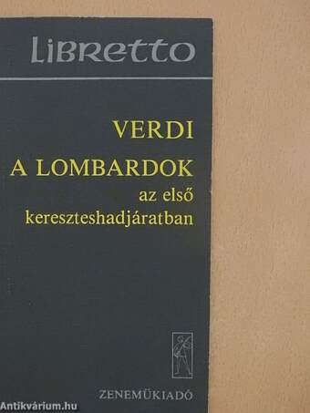 A lombardok az első kereszteshadjáratban