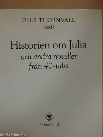 Historien om Julia