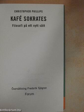 Kafé Sokrates