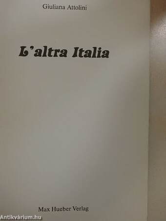 L'altra Italia