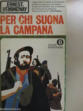 Per chi suona la campana