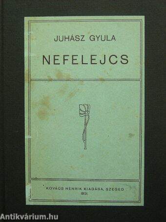 Nefelejcs