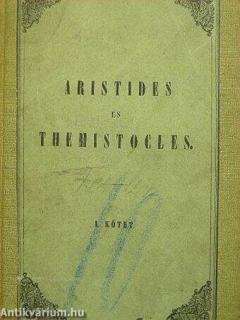 Aristides és Themistocles I. (töredék)