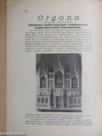 Katolikus Kántor 1935. augusztus-szeptember