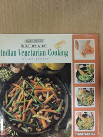 Indian Vegetarian Cooking