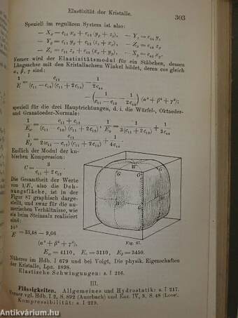 Taschenbuch für Mathematiker und Physiker 1911.