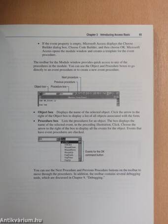 Microsoft Access - Building Applications