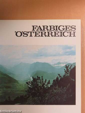 Farbiges Österreich