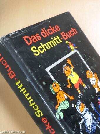 Das dicke Schmitt-Buch