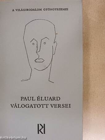 Paul Éluard válogatott versei