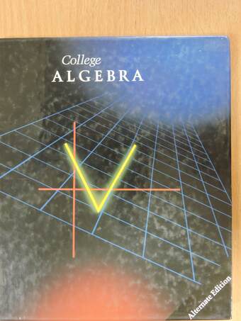 College Algebra