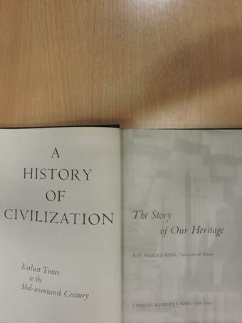 A History of Civilization