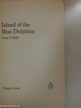 Island of the Blue Dolphins