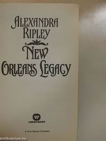 New Orleans Legacy