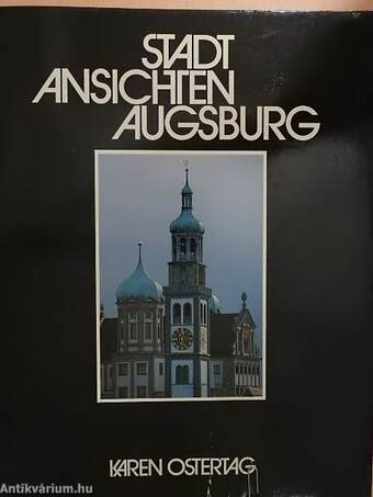 Stadtansichten Augsburg