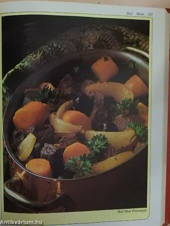 Betty Crocker's International Cookbook