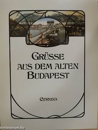 Grüsse aus dem alten Budapest