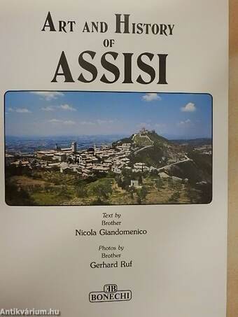 Art and History of Assisi