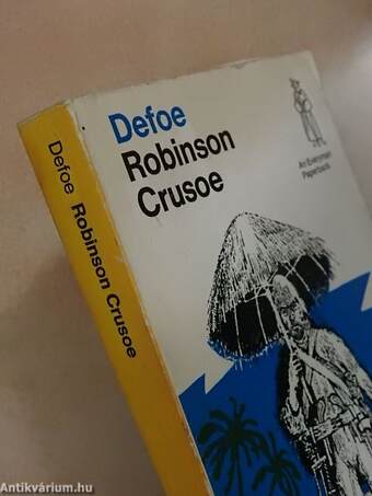 Robinson Crusoe