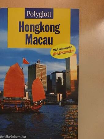Hongkong - Macau