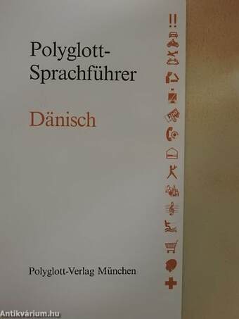 Polyglott-Sprachführer - Dänisch