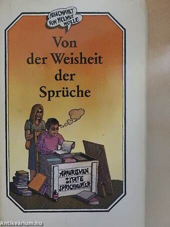 Von der Weisheit der Sprüche