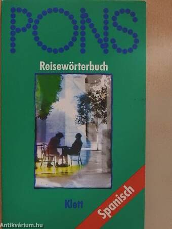 Pons Reisewörterbuch - Spanisch