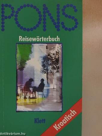 Pons Reisewörterbuch - Kroatisch