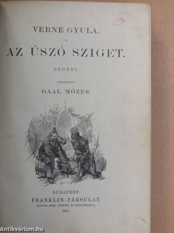 Az úszó sziget