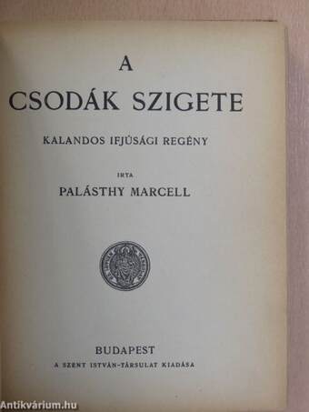 A csodák szigete