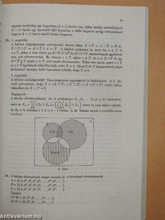 Elemi matematika III.