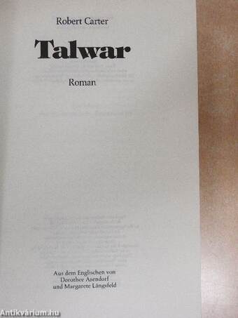 Talwar