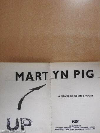 Martyn Pig