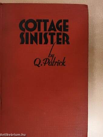 Cottage Sinister