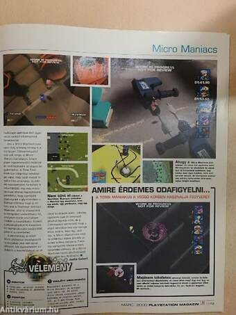 PlayStation Magazin 2000. március