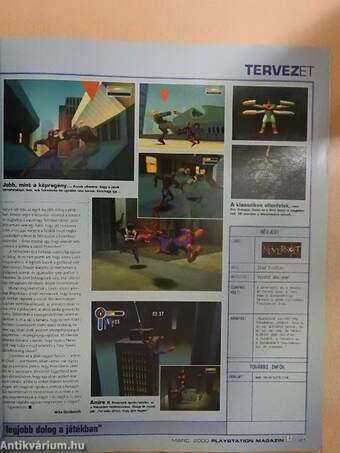 PlayStation Magazin 2000. március