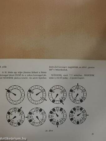 A játék matematikája