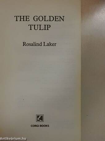 The Golden Tulip