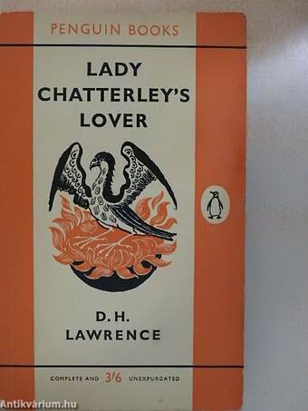 Lady Chatterley's Lover