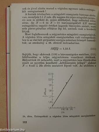 A szilárdtestkutatás újabb eredményei 4.