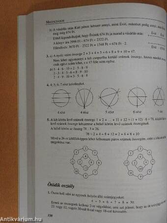 Bátaszéki matematikaverseny 2000-2008