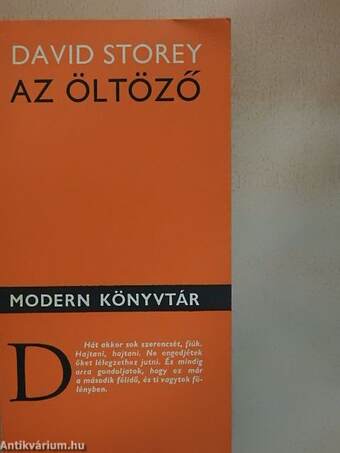 Az öltöző