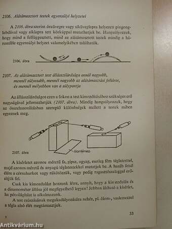 Fizikai kísérletek az általános iskolában