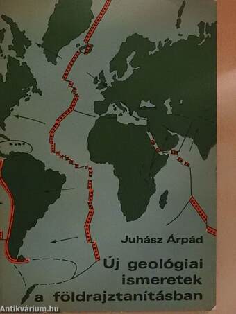 Új geológiai ismeretek a földrajztanításban