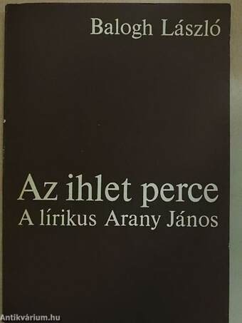 Az ihlet perce