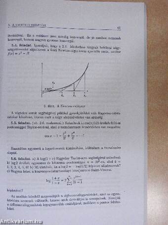 Válogatott fejezetek a matematika történetéből