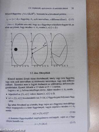 Differenciálegyenletek