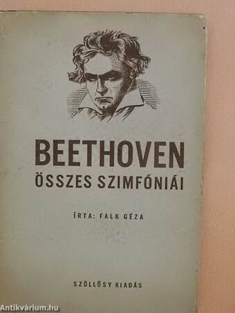 Beethoven összes szimfóniái