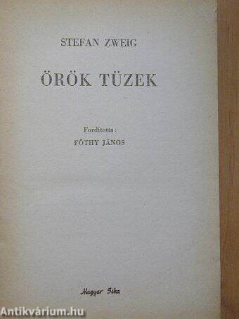 Örök tüzek